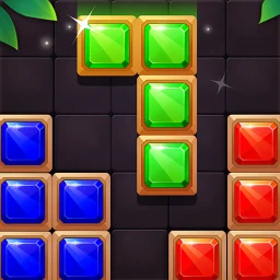 Icono de Block Puzzle - Jewel Blast